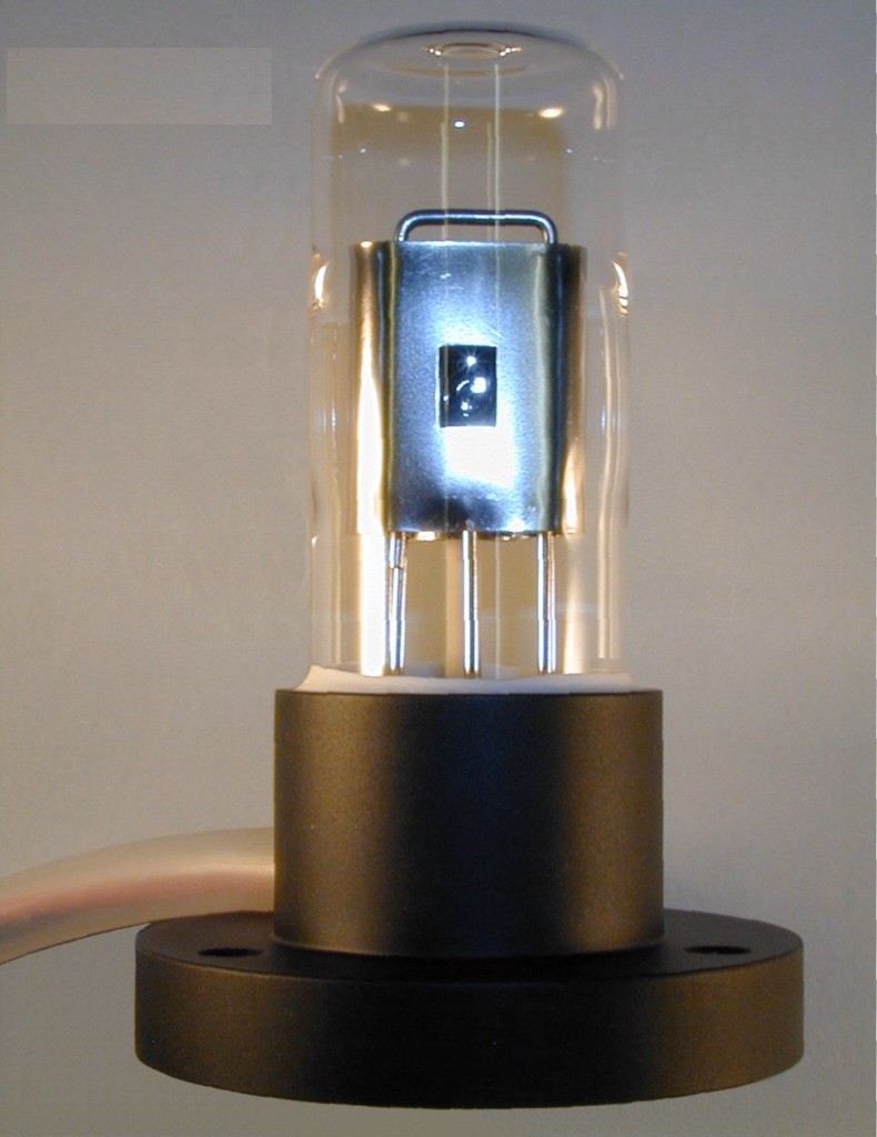 UV Lampe fr Waters 484 Detektor