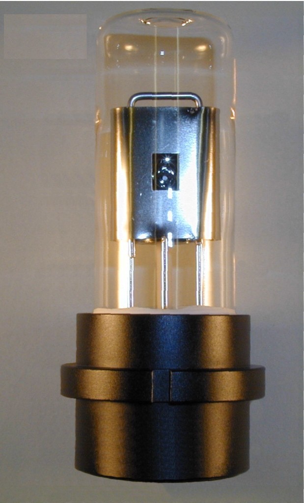 UV Lampe fr Bischoff Detektor